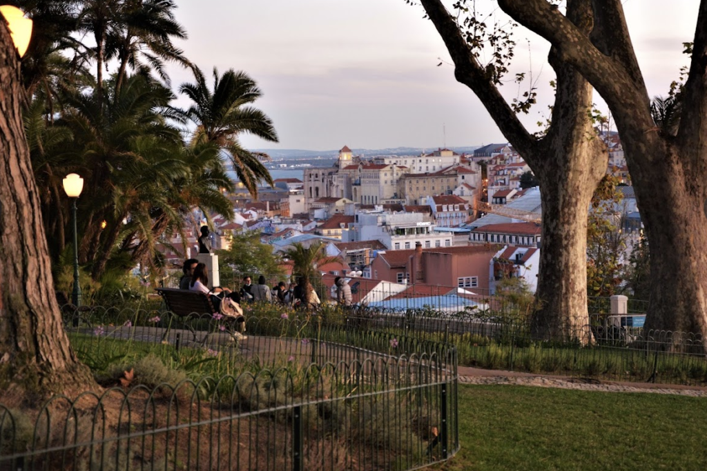 Jardim do Torel