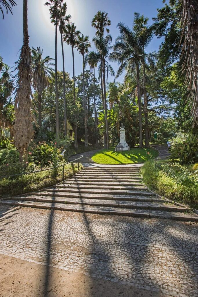 Jardim Botânico de Lisboa
