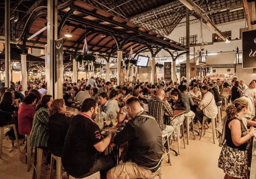 Mercado de Campo de Ourique