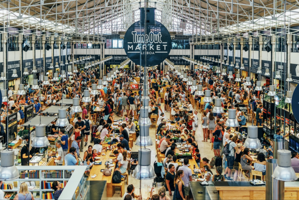 Time Out Market