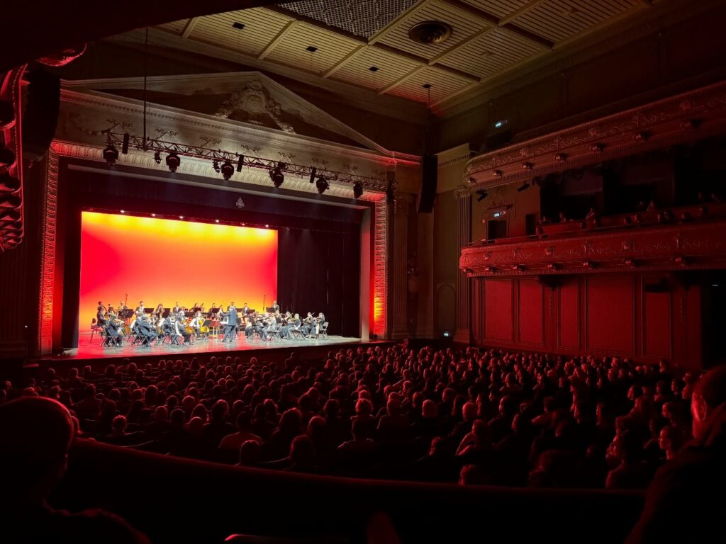 que faire avant un spectacle à Lisbonne
