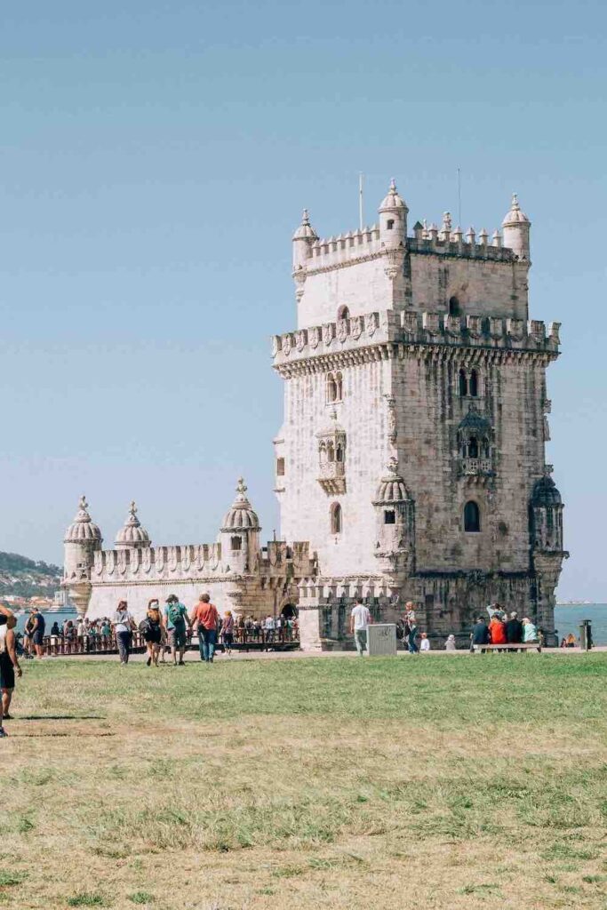 Mosteiro dos Jerónimos à Belém