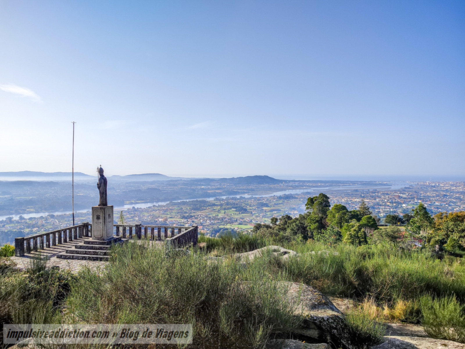 Miradouro de São Silvestre