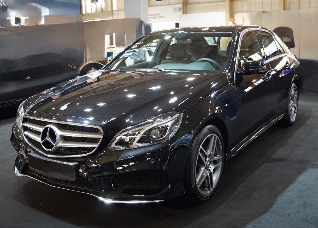 Berline privée avec chauffeur à Lisbonne